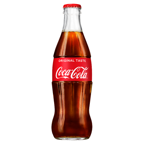 Coca Cola Glass 200ml 