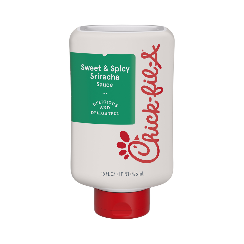 Chick-fil-a Siracha Sauce 16oz (473ml)
