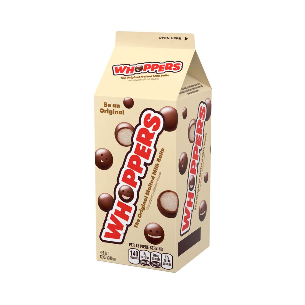Whoppers Carton Share Pack 12oz (340g)