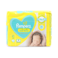 Pampers Micro New Baby size 0 24's