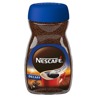 Nescafe Original Coffee Granules Decaf 190g