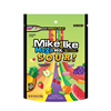 Mike & Ike Mega Mix Sour Stand Up Bag 10oz (283g)