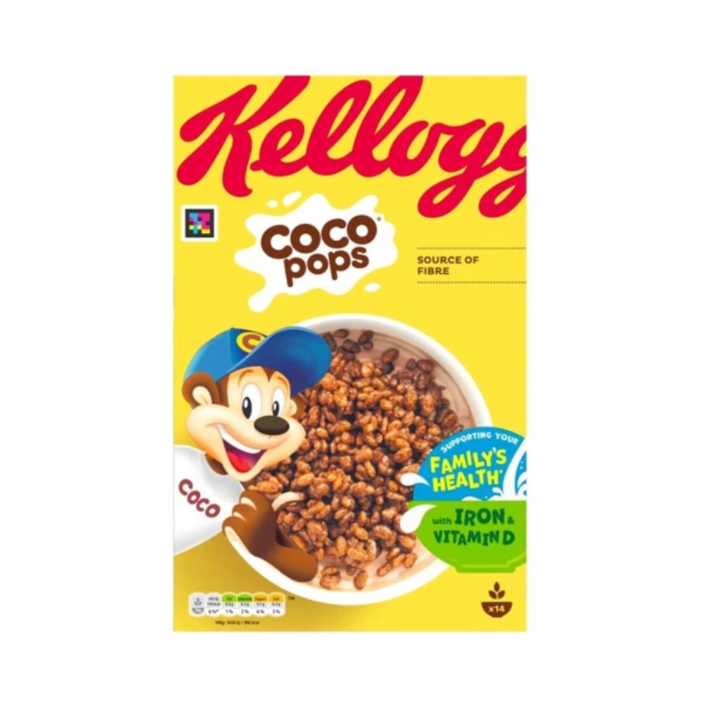 Kellogg's Coco Pops 420g