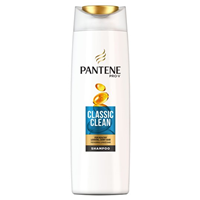 Pantene Classic Care Shampoo 225ml/250ml/270ml