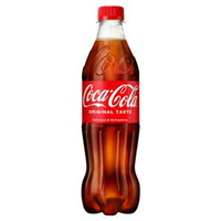 Coca Cola 500ml (IMP)