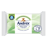 Andrex Washlets  Ultra Care 36's