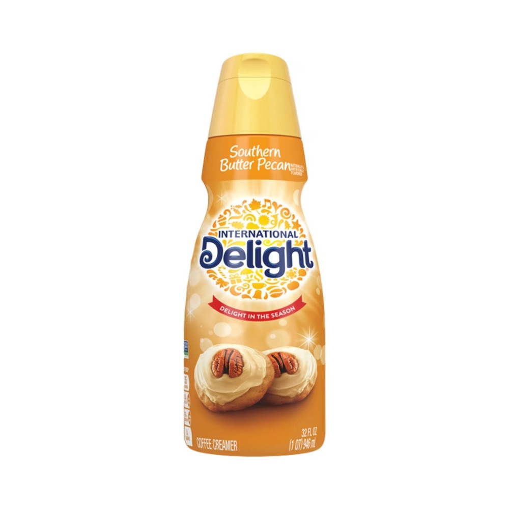 International Delight Southern Butter Pecan 32oz (946ml)