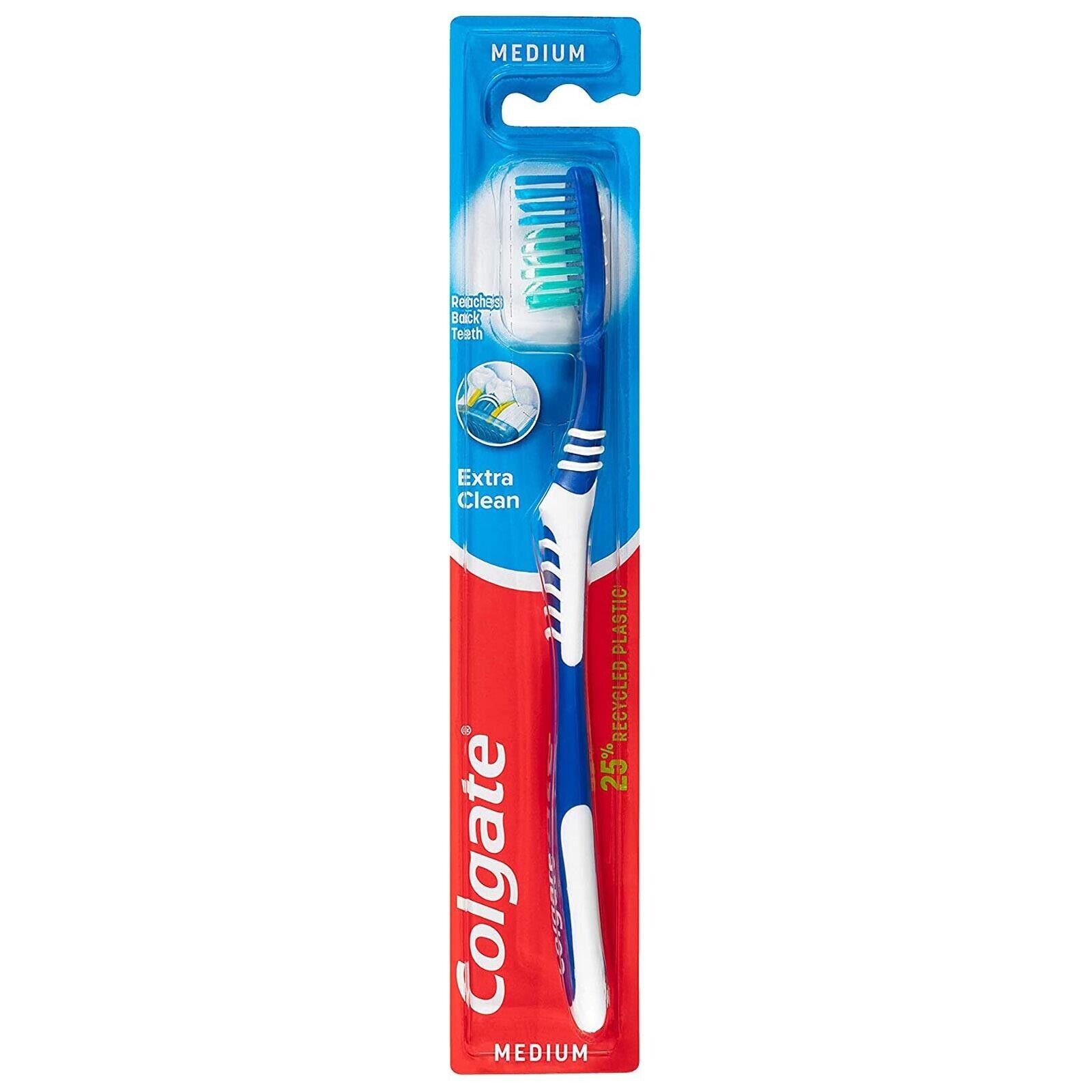 Colgate Toothbrush Extra Clean Med