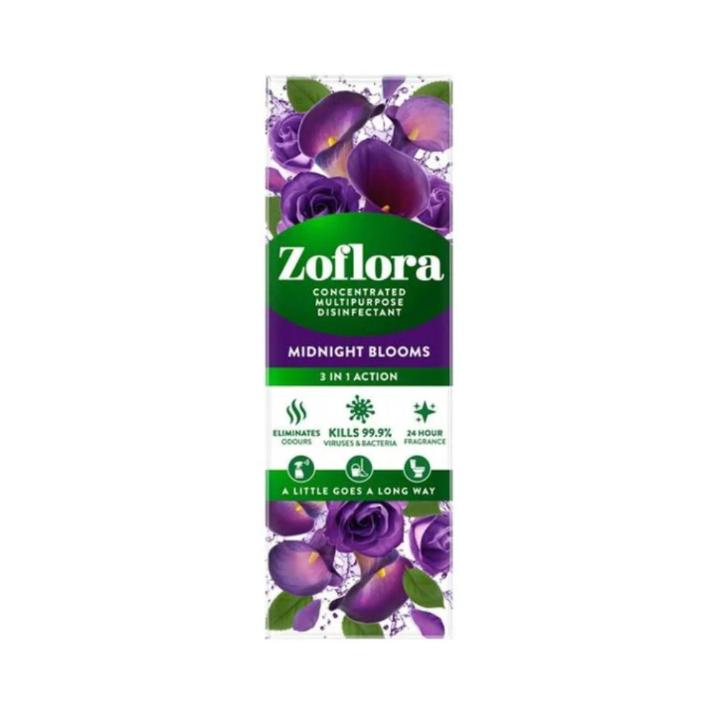 Zoflora Disinfectant Midnight Bloom 250ml