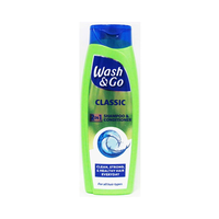 Wash & Go 2 in 1 Classic 290ml