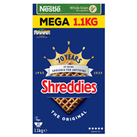 Nestle Shreddies 1.1kg