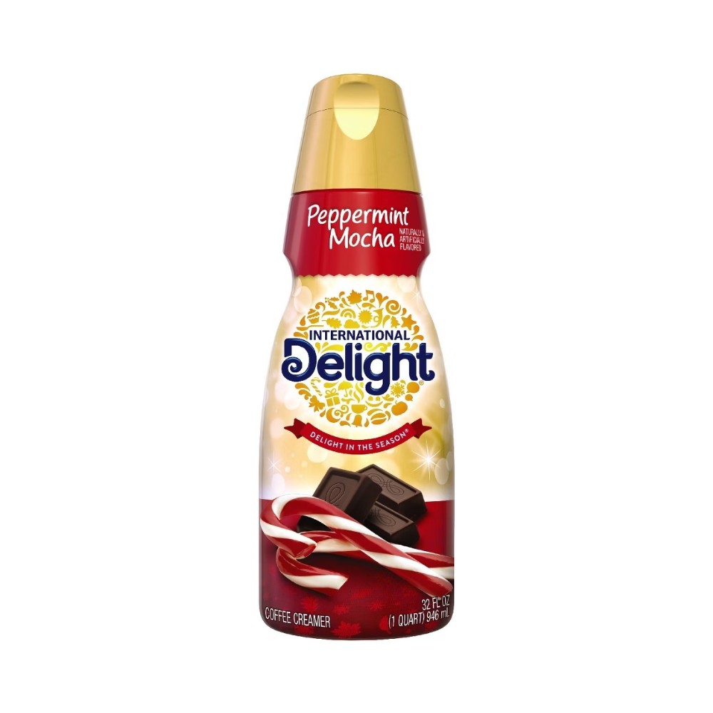 International Delight Peppermint Mocha 32oz (946ml)