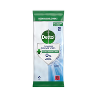 Dettol Surface Wipes 30s