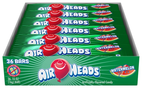 Airheads Watermelon 0.55oz (16g)