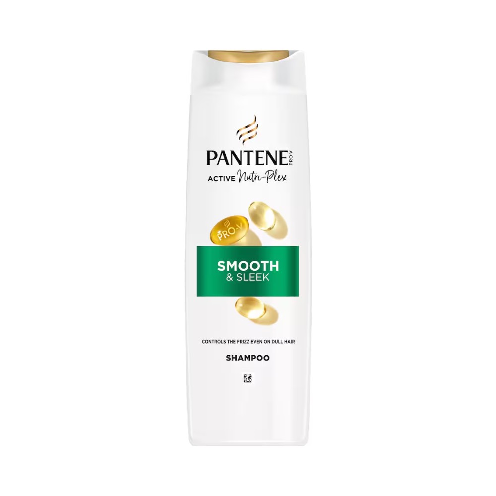 Pantene Shampoo Smooth And Sleek 250ml/325ml