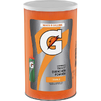 Gatorade Thirst Quencher Powder Orange 76.5oz (2.16kg)
