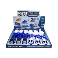 NoveltiesRus Swat Patrol Squad