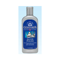 Goddards Silver Polish Liquid 7oz (207ml)