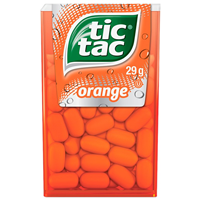 Tic Tac Orange (29g) 1oz