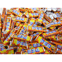 Assorted Pez Candy Fruit Rolls Bulk 20lb (9.54kg)