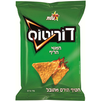 Elite Doritos Spicy Sour 70g / Fire Hot 70g