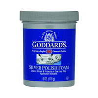 Goddards Silver Foam 6oz (170g)