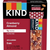 Kind Cranberry & Almond 1.4oz (40g)