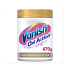 Vanish Gold Oxi Advance Stain Remover Powder White 470g