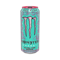 Monster Ultra Vice Guava 16oz (473ml)