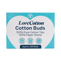 LoveCotton Cotton Buds 220's