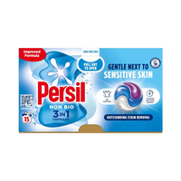 Persil Capsules Non Bio 3-In-1 15s