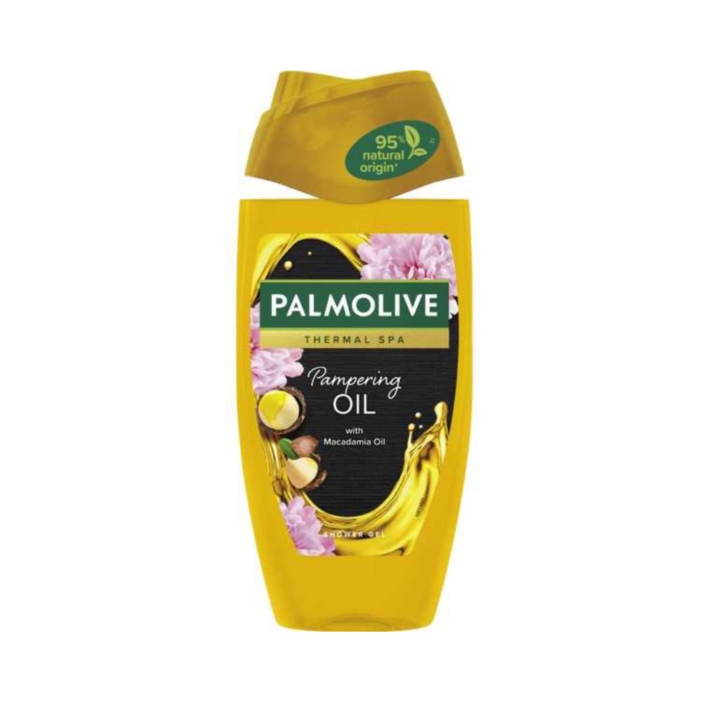 Palmolive Thermal Spa Pampering Macadamia Oil Shower Gel 250ml