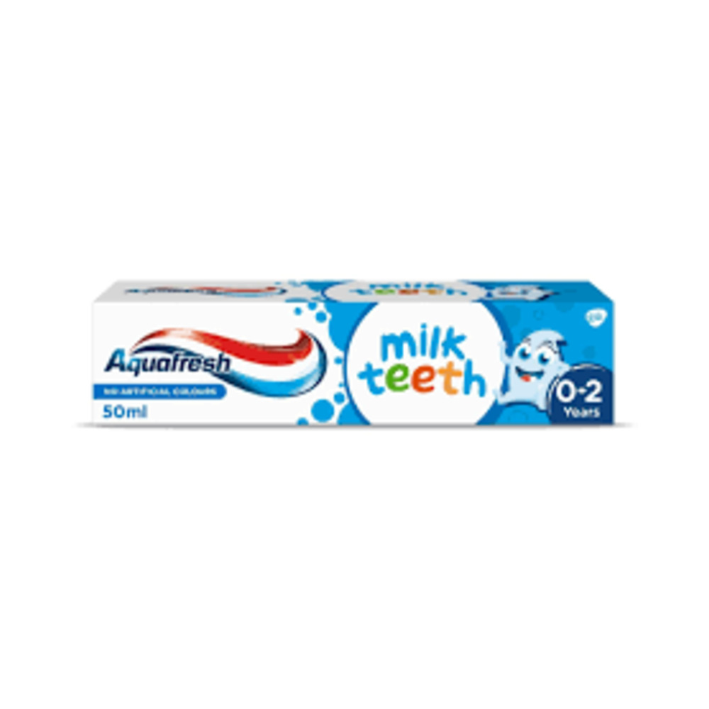 Aquafresh Kids Milk Teeth 50ml
