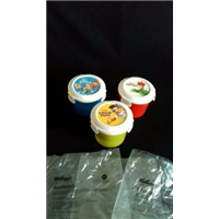 Kellogg's pots pack of 8