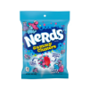 Nestle Nerds Gummy Clusters Very Berry Peg Bag 5oz (141g)