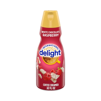 International Delight White Chocolate Raspberry 32oz (946ml)