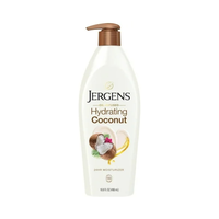 Jergens Moisturizer Coconut 16.8oz (496ml)
