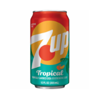 7Up Tropical 12oz (355ml)
