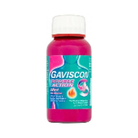 Gaviscon Liquid Double Action Mint 150ml