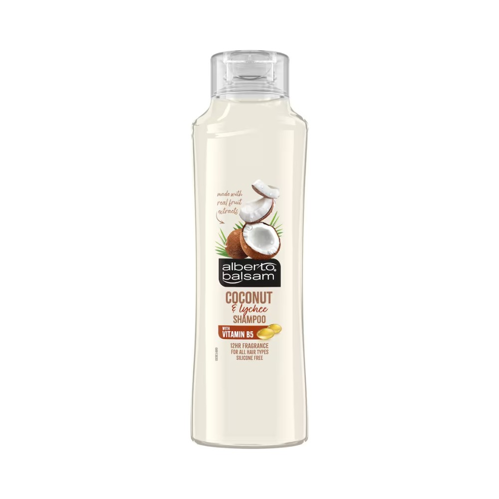 Alberto Balsam Shampoo Coconut 350ml
