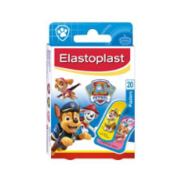 Elastoplast Kids Paw Patrol Plaster 20's