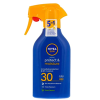 Nivea Sun Lotion Trigger Spray SPF3 (270ml)