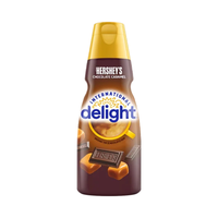 International Delight Hershey's Chocolate Caramel 32oz (946ml)