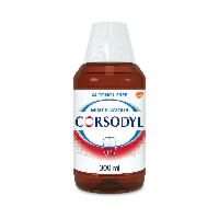Corsodyl Mouthwash Original Alcohol Free 300ml