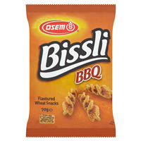 Osem Bissli BBQ 70g