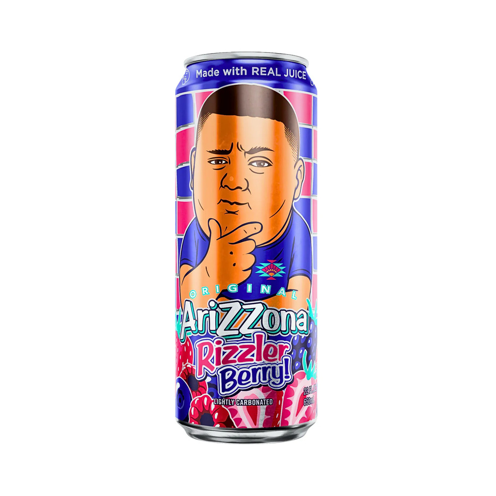 Arizona Rizzler Berry 22oz (650ml)