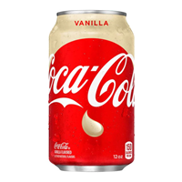 Coca Cola Vanilla 12oz (355ml)