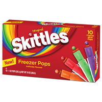 Skittles Freezer Bar 1oz 10s