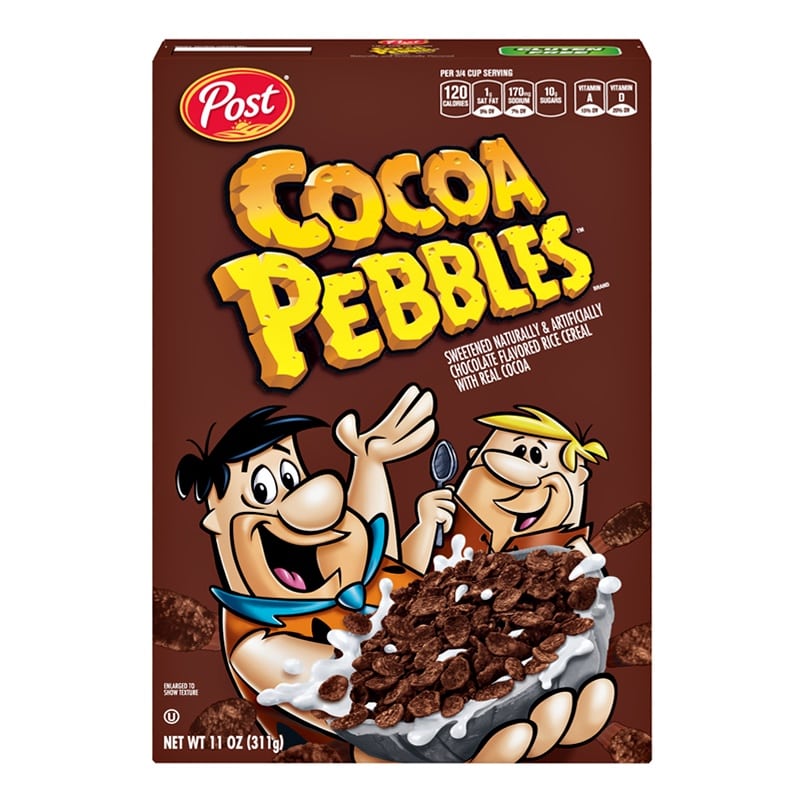 Post Cocoa Pebbles 11oz (311g)