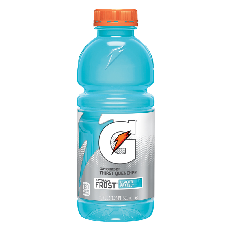 Gatorade Glacier Freeze 591ml
